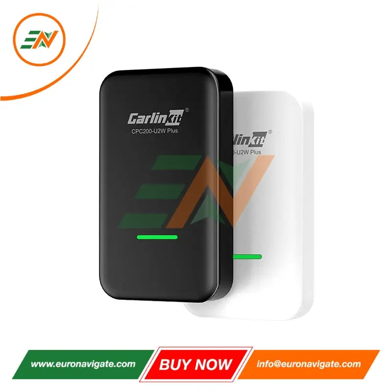 CarlinKit 5.0 Wireless Dual System CarPlay & Android Auto Adapter