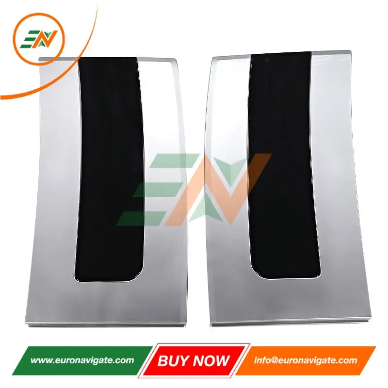 Euronavigate Car 2023 Style Side Air Fender Vents Kit for Range Rover Vogue L405 2013-2017 Vehicle Parts & Accessories Retrofit Aftermarket Accessories