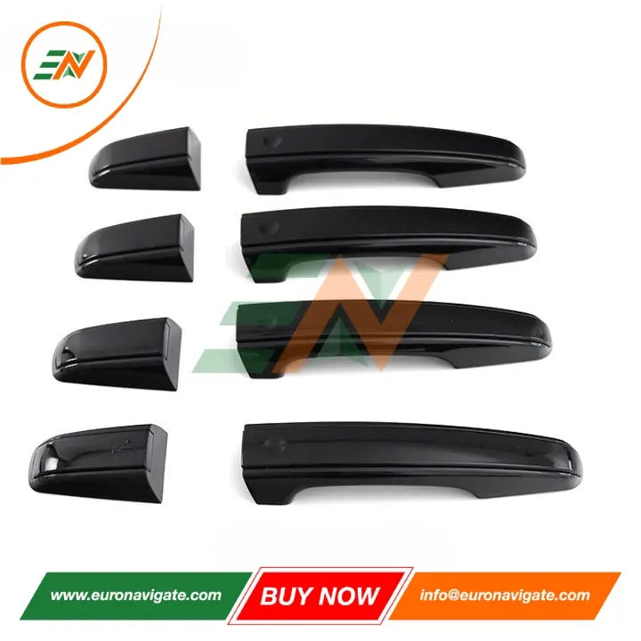 Euronavigate Car Premium Exterior Door Handle Trim Accessory Set for Land Rover Range Rover Vehicle Parts & Accessories Retrofit Aftermarket Accessories