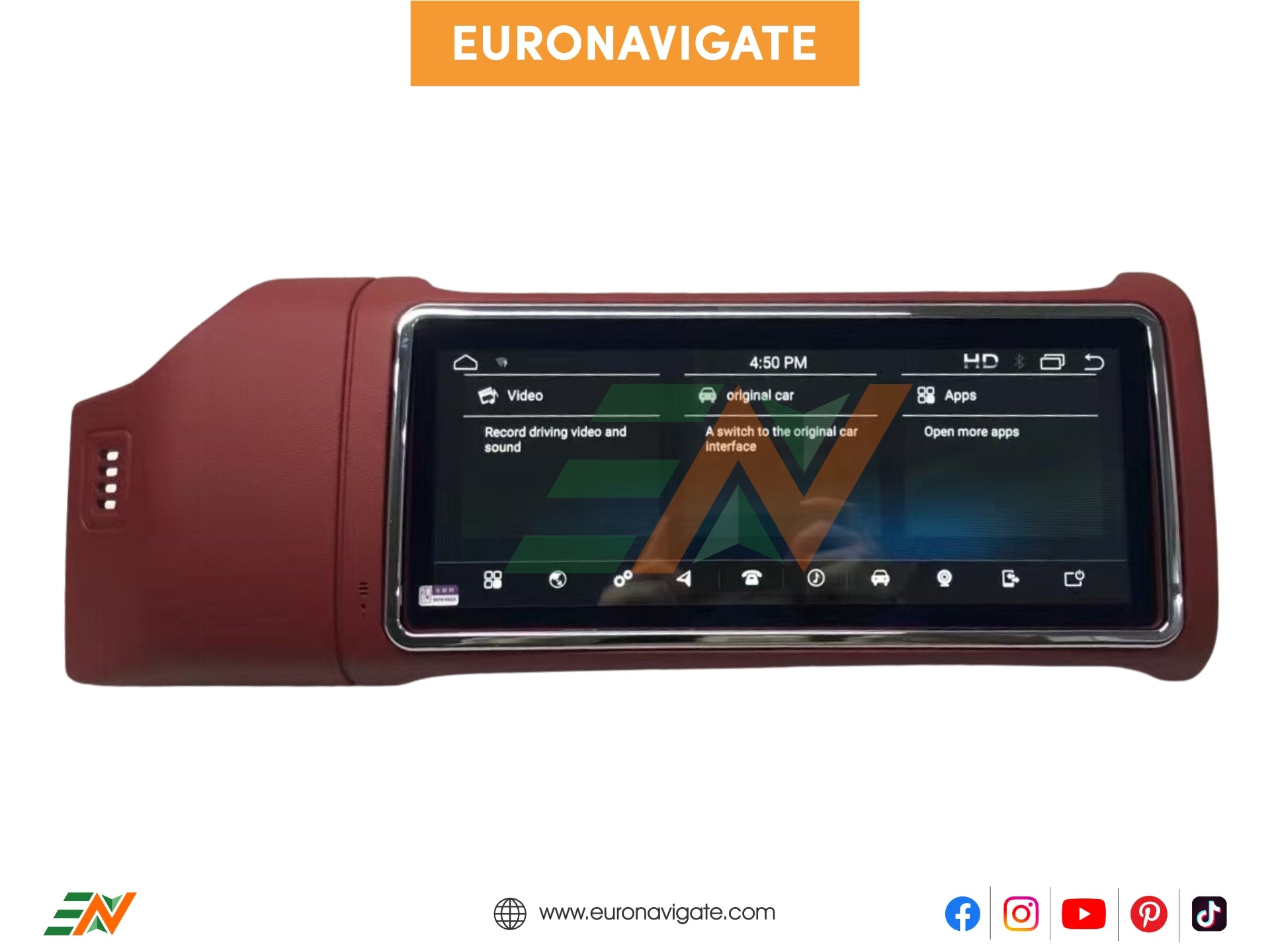 Euronavigate