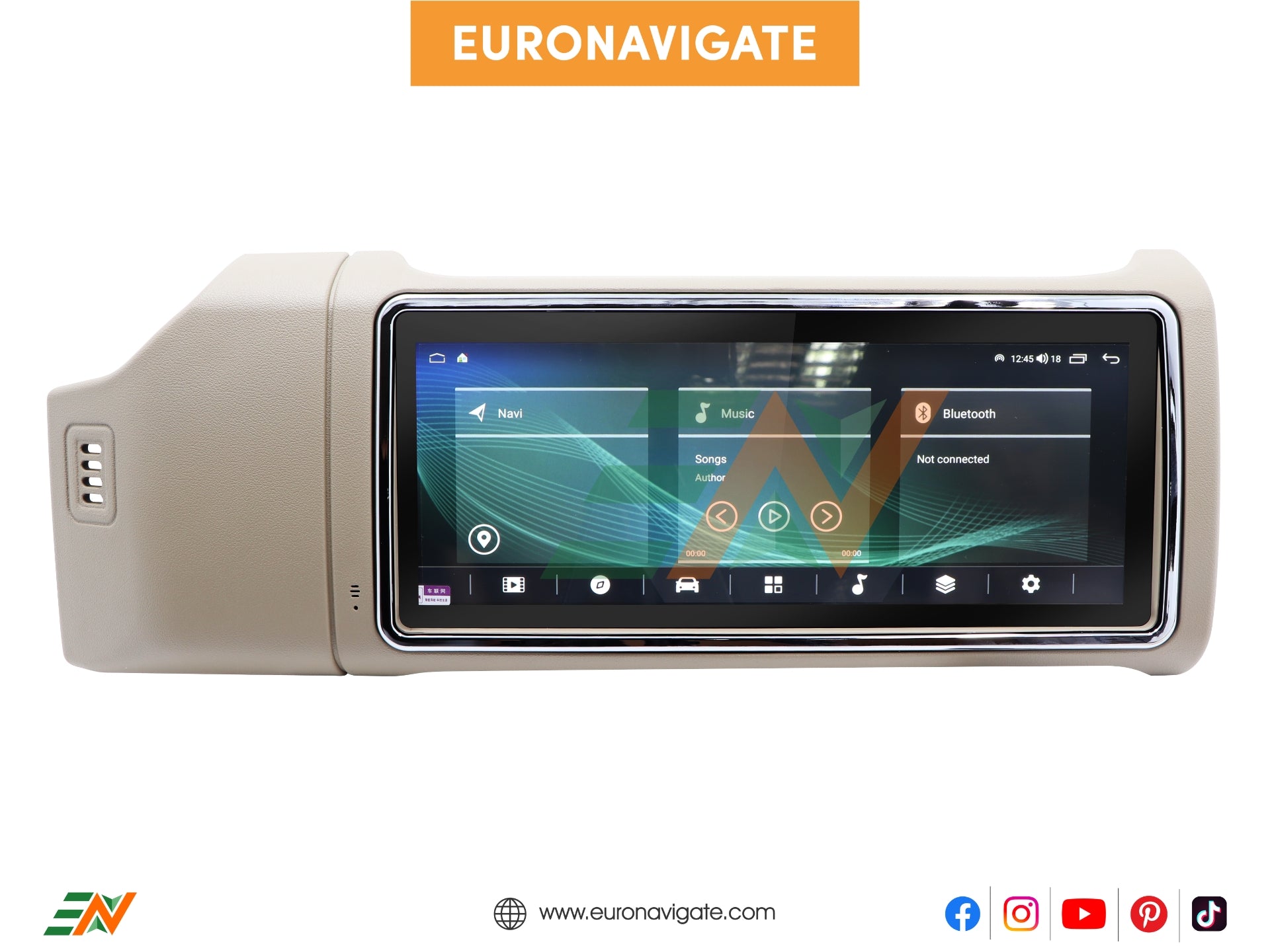 Euronavigate