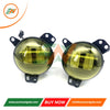 Euronavigate Car Yellow High-Brightness LED Fog Lights for Land Rover Defender L663  Retrofit Aftermarket Accessories - 1